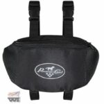 PROFESSIONAL´S CHOICE POMMEL BAG BLACK