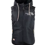 Ranch Girls Hooded Vest ´PAM´ black