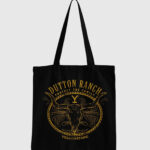 Yellowstone - Baumwolltasche Protect Family