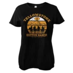 Yellowstone - Cowboys T-Shirt - Damen