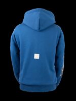 Ranch Girls Teddy Sweat Jacket "SUSI" petrol – Bild 2